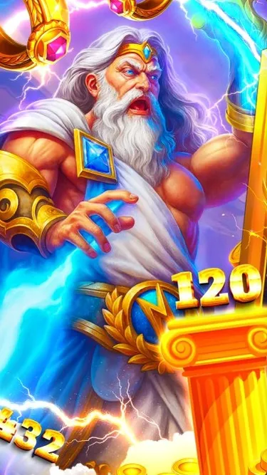 Gates of Olympus Screenshot