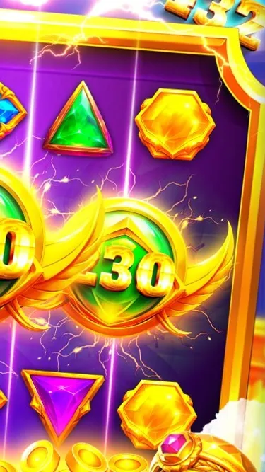 Gates of Olympus Screenshot